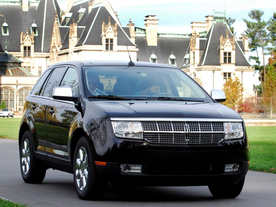  Lincoln MKX 2006 года  (фото 7 из 150)